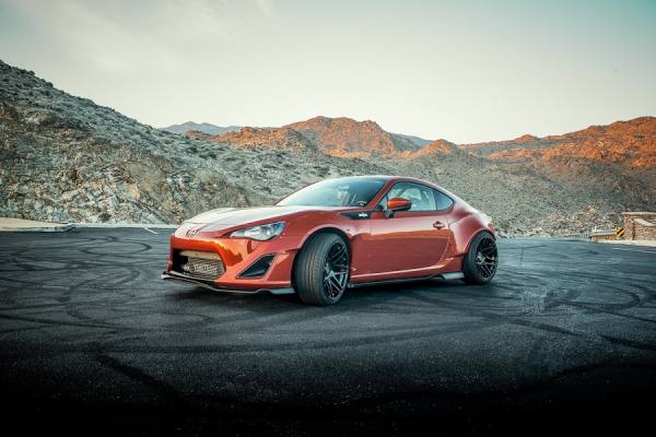 Photograph Andy Mahr Toyo Tires on One Eyeland